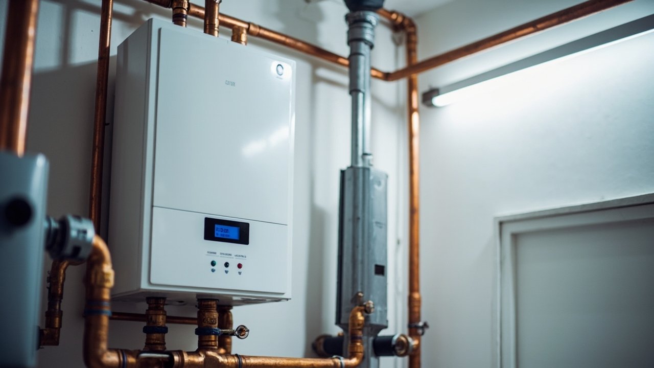 Choisir la bonne chaudière pour votre maison : guide complet pour une installation optimale