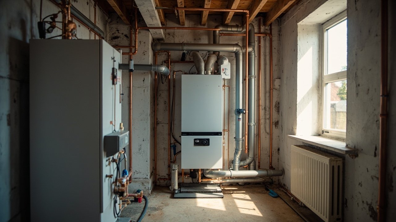 Choisir et entretenir sa chaudière : guide complet pour une installation performante