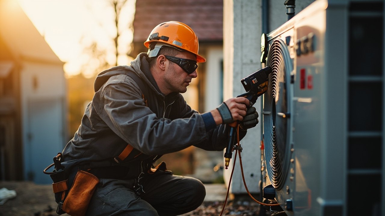 Comment choisir et installer sa pompe à chaleur air-eau : le guide complet