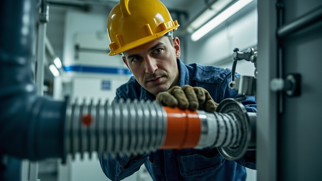 Guide complet pour la mise en place d’une VMC gaz : réglementation, installation et sécurité