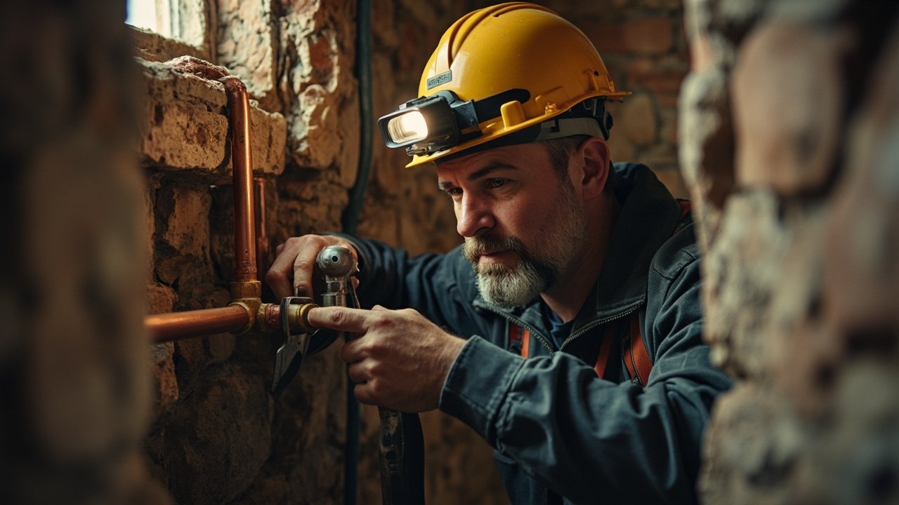 Guide complet sur l’installation et la rénovation de systèmes de chauffage et plomberie en 2023