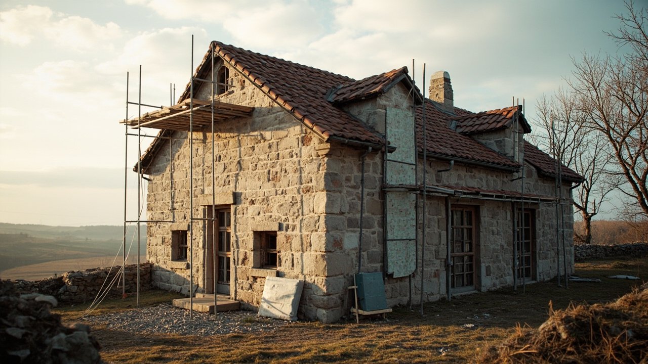 Rénovation thermique des maisons anciennes : guide complet pour une isolation efficace et respectueuse