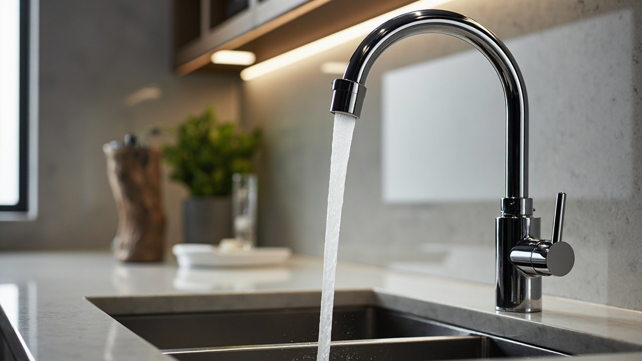 Robinets économiseurs d’eau : guide complet pour une plomberie écologique et économique