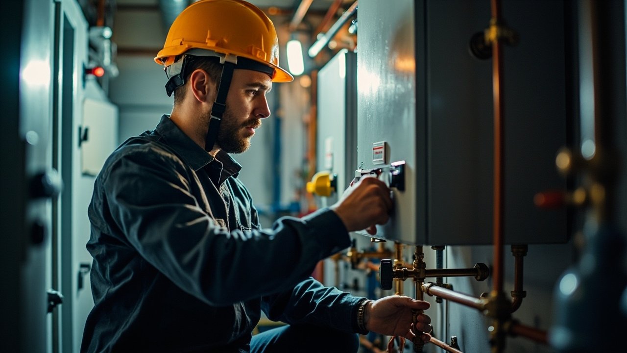 Chaudière à condensation : guide complet pour un chauffage économique et efficace