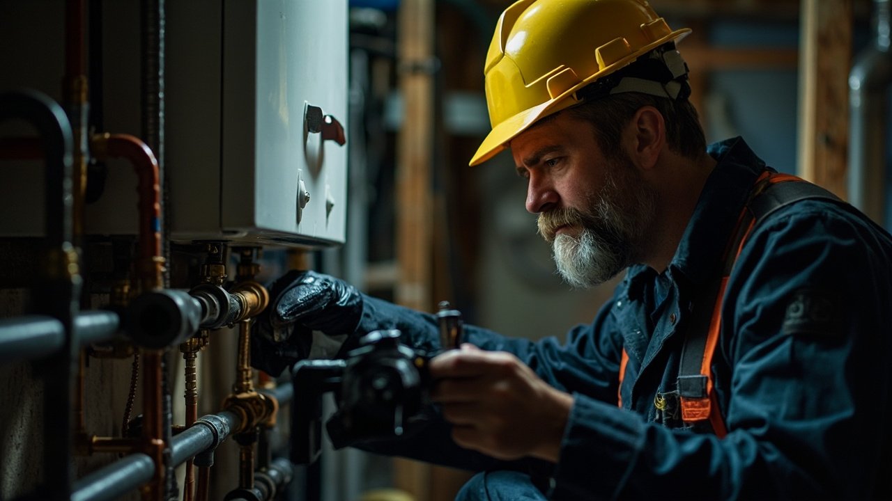 Guide complet des systèmes de chauffage et plomberie : conseils d’un expert pour votre habitat